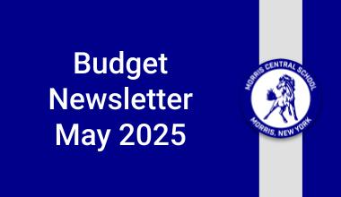 Budget Newsletter