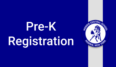 Pre-Kindergarten Registration